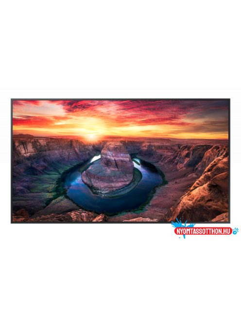 SAMSUNG 50" QM50B LFD kijelző