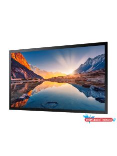   Samsung  Interaktív kijelző 55" QM55B-T 24/7, Tizen, UHD, 500