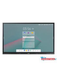 SAMSUNG 65" WA65C Interaktív kijelző, Android