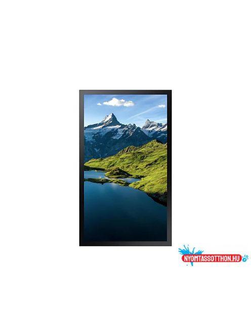 SAMSUNG 75" OH75A Outdoor LFD kijelző