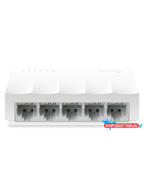 TP-LINK LS1005 5-Port 10/100Mbps Desktop Switch