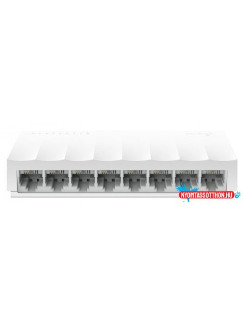 TP-LINK LS1008 8-Port 10/100Mbps Desktop Switch