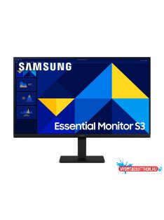 SAMSUNG 24" LS24D300GAUXEN essential monitor