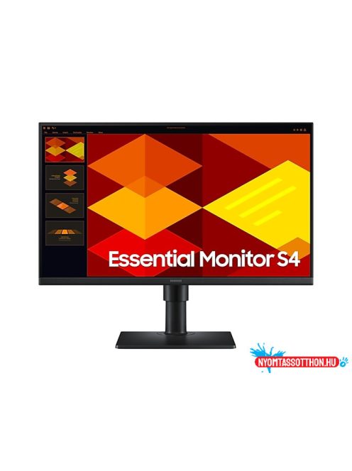 SAMSUNG 24" LS24D406GAUXEN FHD IPS 16:9 5ms monitor