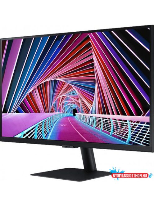 SAMSUNG 27" LS27A700NWPXEN 4K UHD IPS 16:9 5ms monitor LEÉRTÉKELT