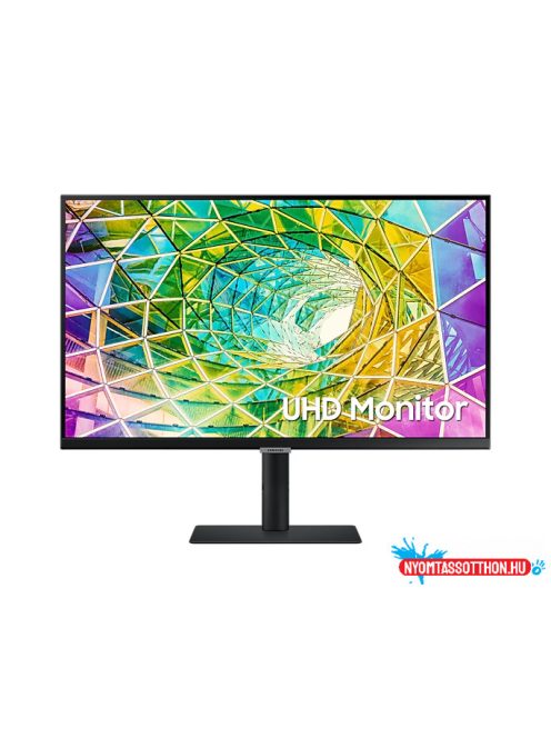 SAMSUNG 27" LS27A800NMUXEN UHD monitor