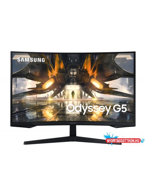 SAMSUNG 27" LS27AG550EPXEN gaming monitor