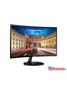 SAMSUNG 27" LS27C360EAUXEN ívelt monitor