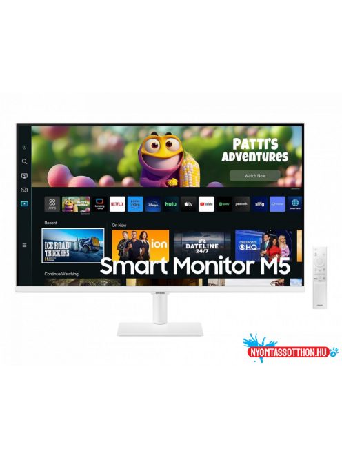 SAMSUNG 27 LS27CM501EUXDU monitor