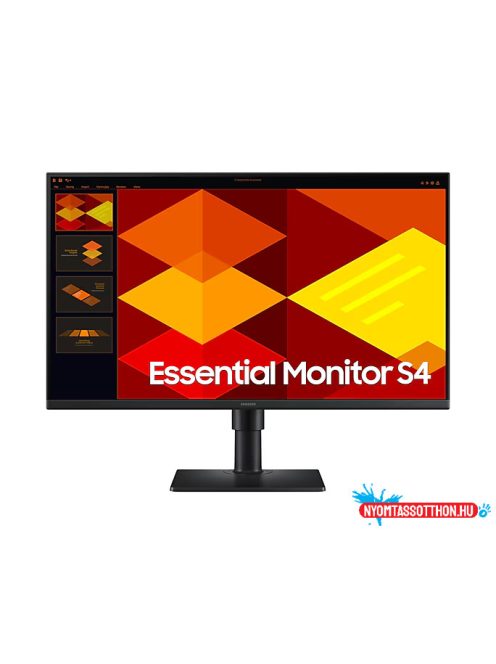 SAMSUNG 27" LS27D402GAUXENFHD IPS 16:9 5ms monitor