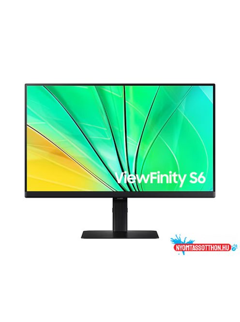 SAMSUNG 27 LS27D600EAUXEN QHD IPS 16:9 5ms monitor