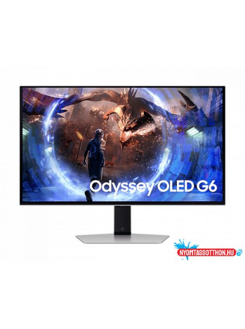 SAMSUNG 27" LS27DG600SUXEN G60SD QHD OLED 16:9 0,03ms monitor