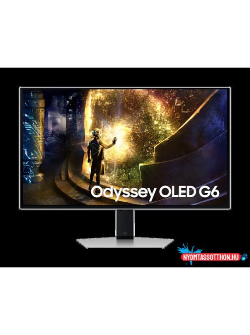 SAMSUNG 27 LS27DG610SUXEN QHD OLED 16:9 0.03ms GTG monitor