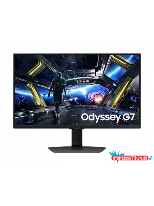 SAMSUNG 27" LS27DG702EUXDU monitor