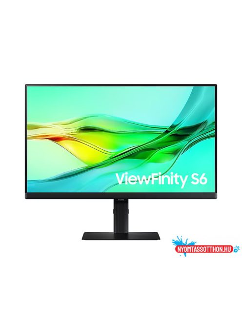 SAMSUNG 32" LS32D600UAUXEN QHD IPS 16:9 5ms monitor