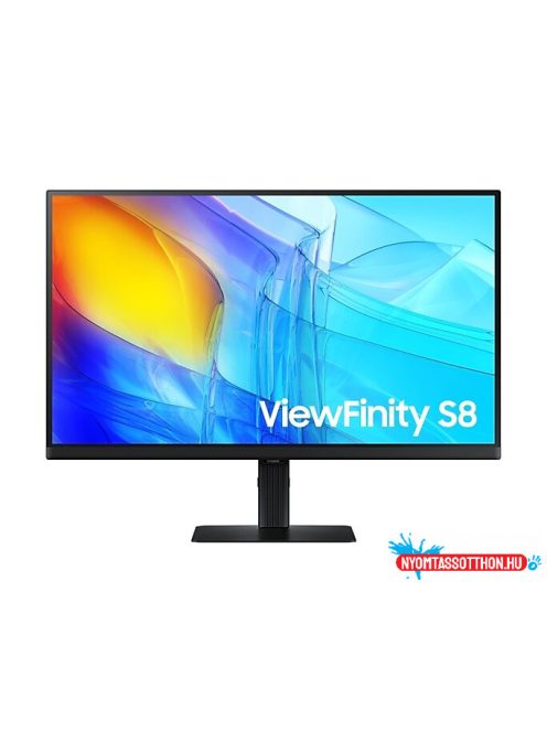 SAMSUNG 32 LS32D800UAUXEN UHD VA 16:9 5ms monitor