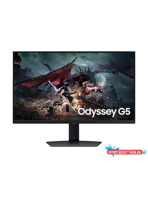 SAMSUNG 32" LS32DG502EUXEN QHD IPS 16:9 1ms gamer monitor