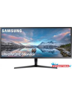 SAMSUNG 34" LS34J550WQRXEN WQHD monitor