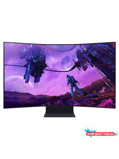 SAMSUNG 55" LS55CG970NUXDU ARK 4K UHD VA 16:9 1ms monitor