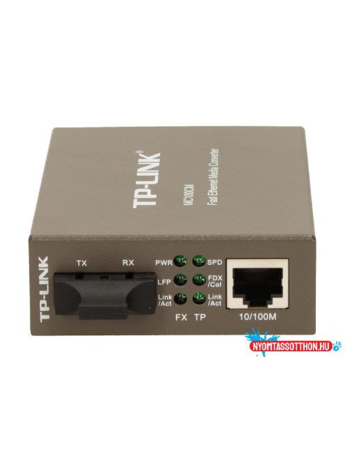 TP-LINK MC100CM 10/100Mbps Multi-Mode Media Converter