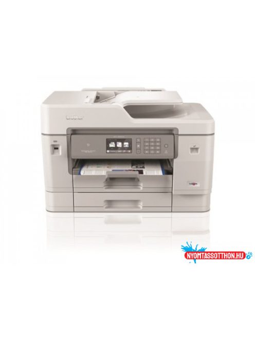 Demo Brother MFCJ6945DW MFP