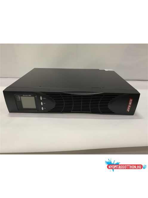 SPS MID1000I rack online 1000VA UPS+ szerelőkit