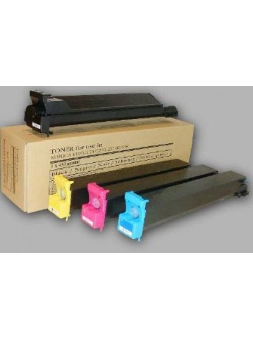 MINOLTA C250 toner Black