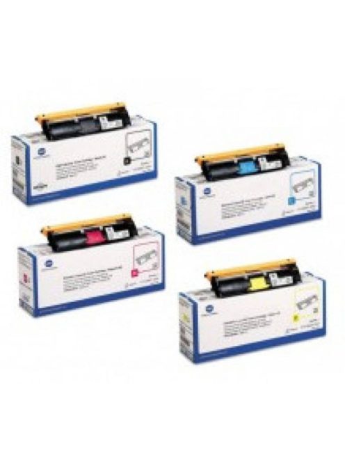 Minolta C10 Toner Magenta TN212M/A00W272 (Eredeti)