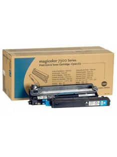 Minolta MC8650DN Cartridge Cy 20.000 oldal (Eredeti)