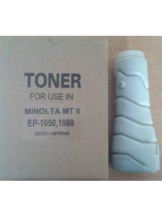   MINOLTA 1050 toner DR 101B (utángyártott, magas minőségű)