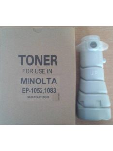 MINOLTA 1052 toner 102B (utángyártott, magas minőségű)