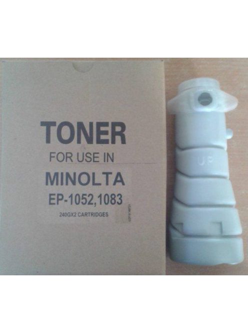 MINOLTA 1052 toner 102B (utángyártott, magas minőségű)