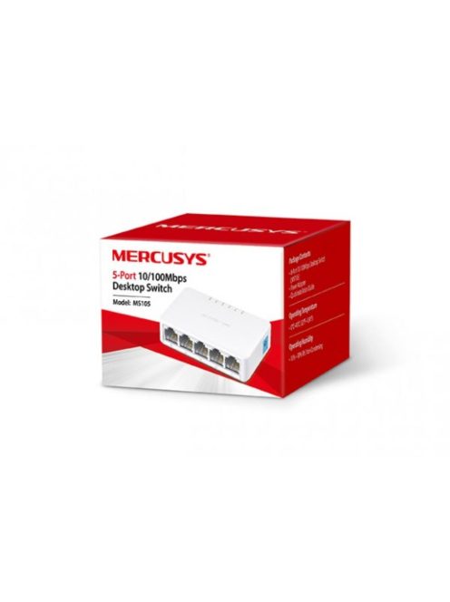 MERCUSYS Switch MS105