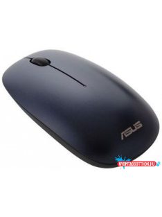   ASUS Vezeték nélküli egér MW201C, Kék - néma kattintás