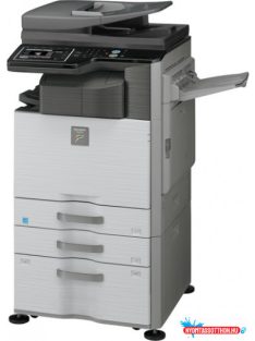 Használt Sharp MX2614N DADF A3 színes MFP 0-50K