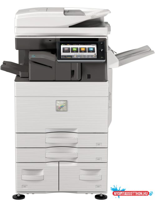 Használt Sharp MX3071N DSDF A3 színes MFP