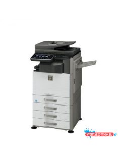 Használt Sharp MX3140N DADF A3 színes MFP