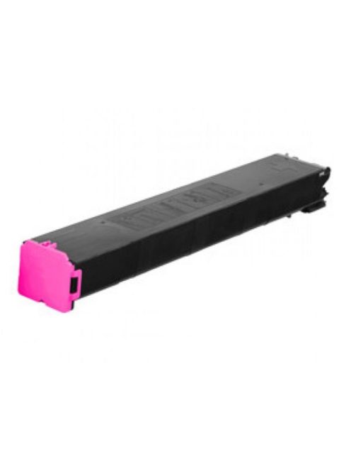 SHARP MX61GTMA toner Magenta Katun (utángyártott, magas minőségű)