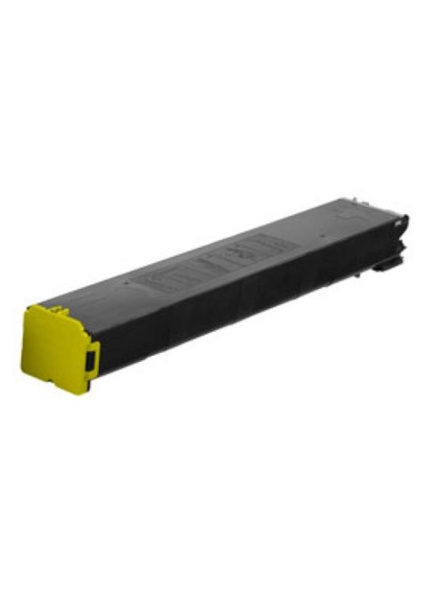 SHARP MX61GTYA toner Yellow Katun (utángyártott, magas minőségű)