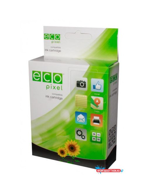 HP N9K07AE Color No.304XL ECOPIXEL BR (utángyártott)