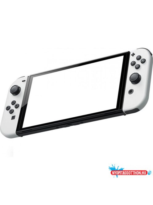 Nintendo Switch - OLED Model (White)