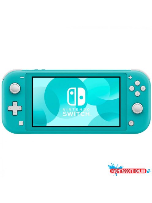 Nintendo Switch Lite Turquoise