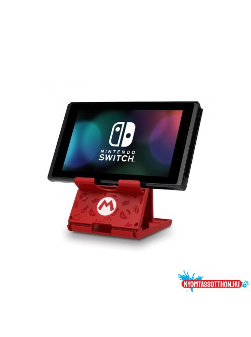 Kompakt állvány Nintendo Switch konzolhoz - Mario