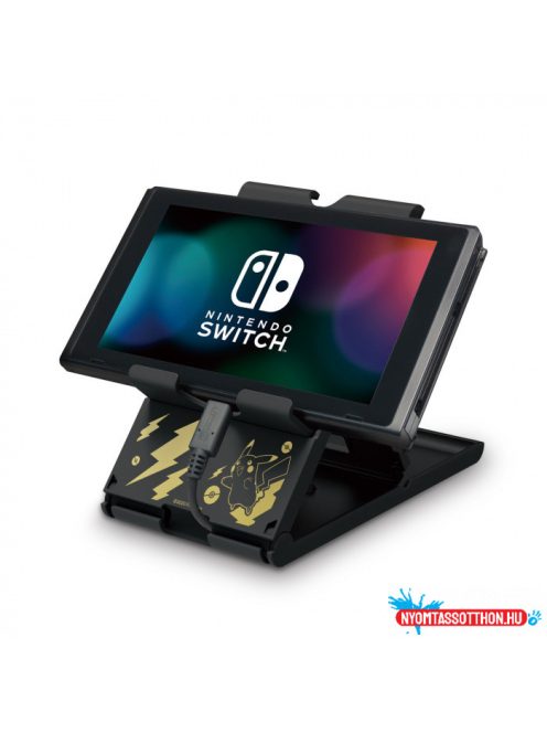 SWITCH PlayStand (Pikachu Black Gold Edition)