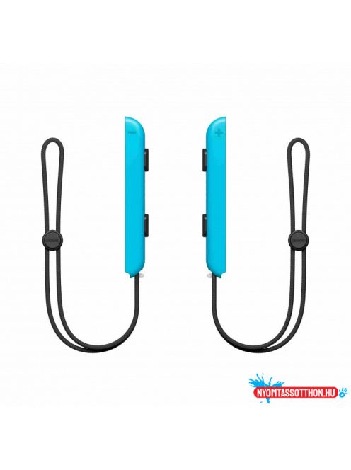 Joy-Con Strap Neon Blue