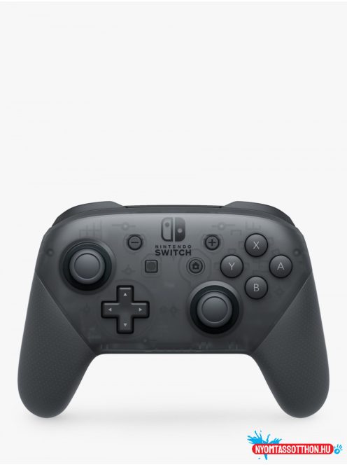 Nintendo Switch Pro Controller