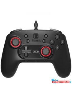 HORIPAD+ Nintendo Switch Wired Controller