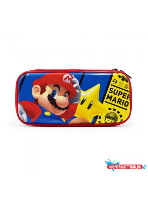 SWITCH Premium Vault Case (Mario)