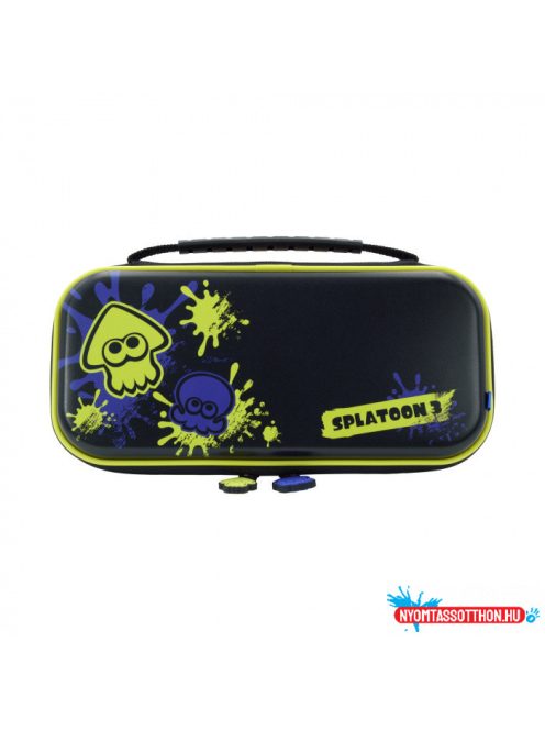 SWITCH Vault Case (Splatoon 3)