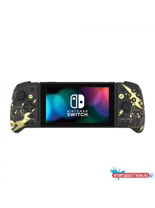 SWITCH Split Pad Pro (Pikachu Black Gold Edition)